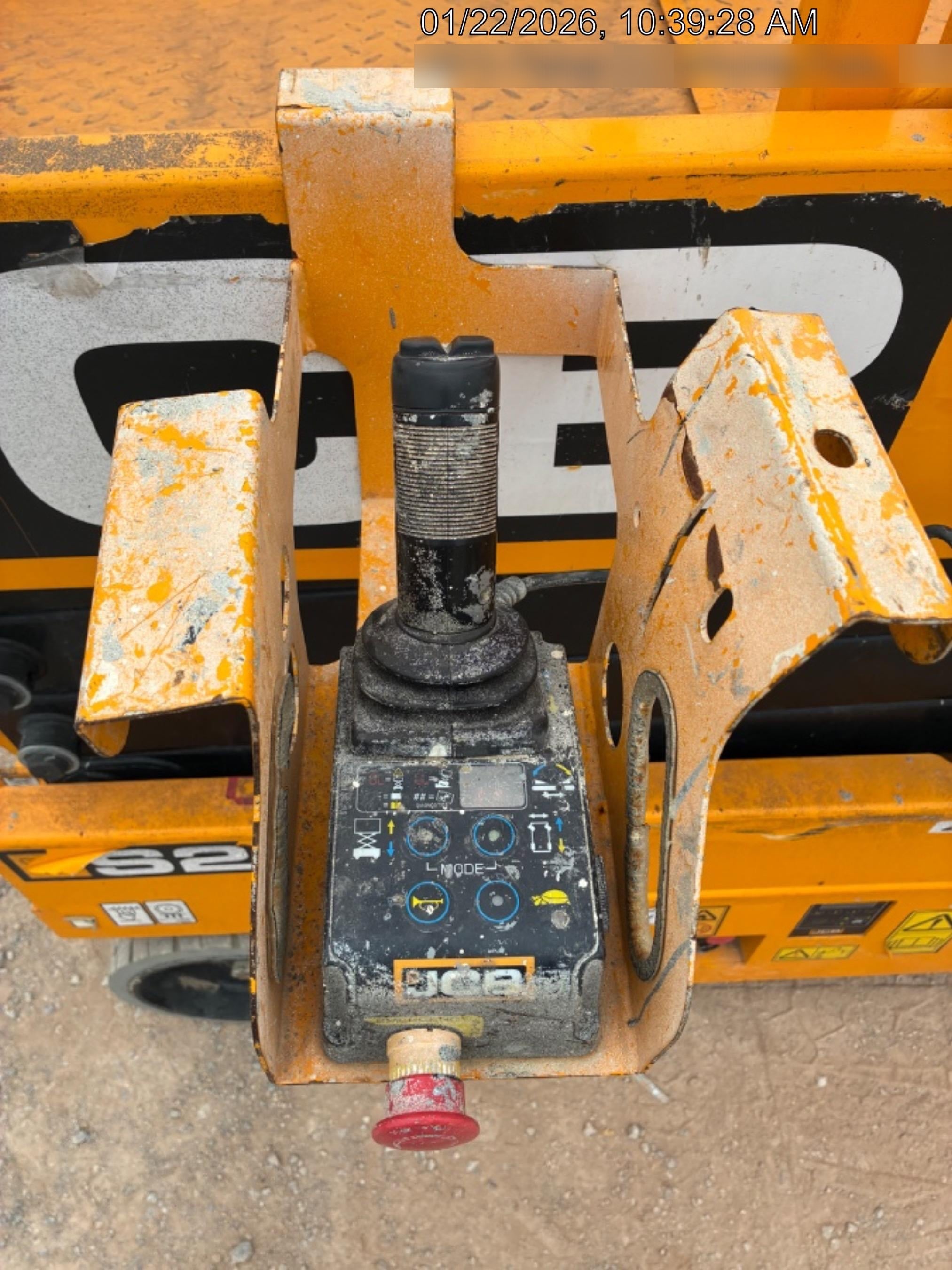 2022 JCB S2632E
