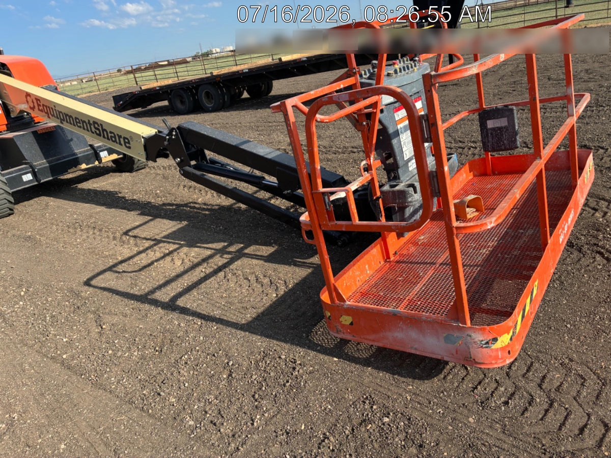 2025 JLG 460SJ