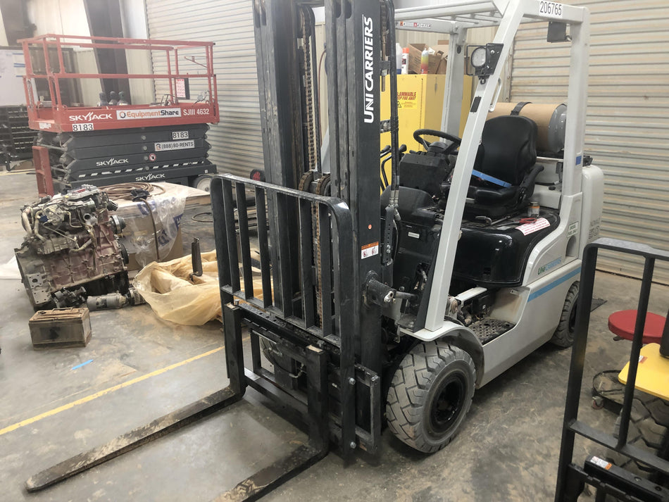 2022 UNICARRIER MAP1F2A25DV