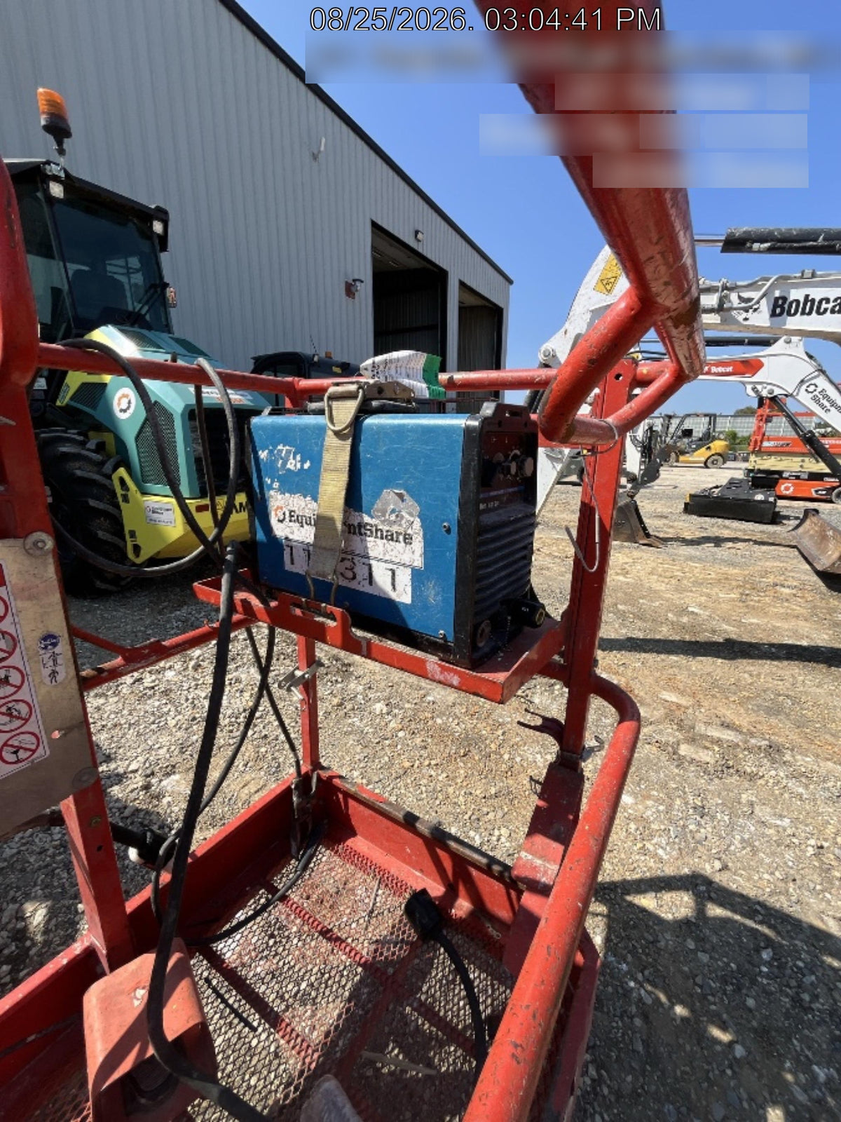 2020 MILLER ELECTRIC CST-280