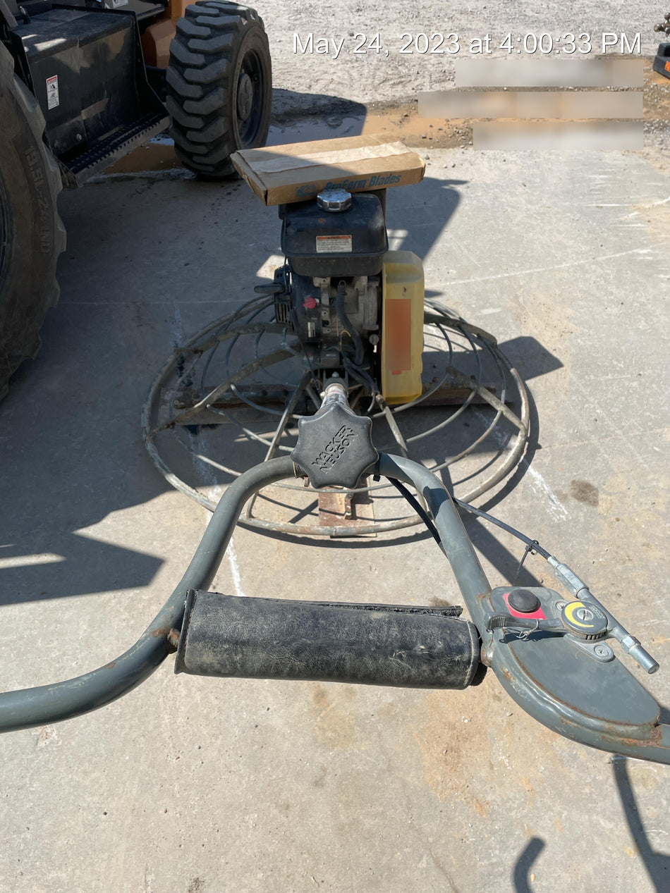 2019 WACKER NEUSON CT48