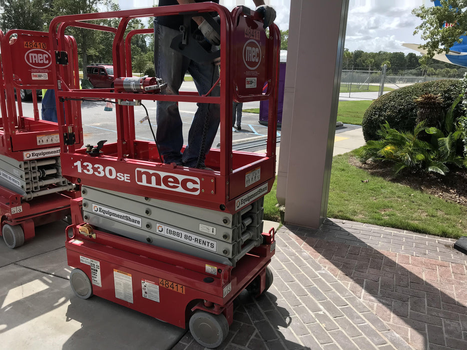 2019 MEC 1330SE Standard Options, MachineLink Keypad and Telematics