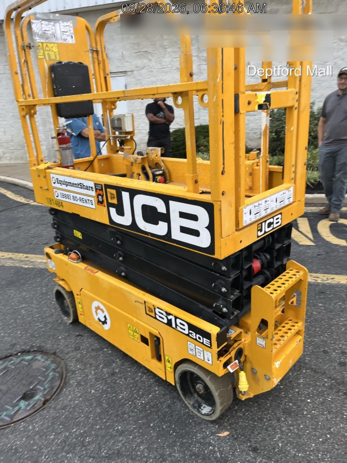 2021 JCB S1930E