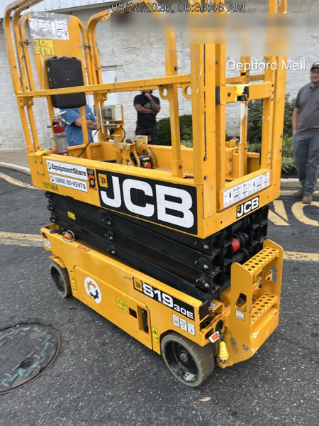 2021 JCB S1930E