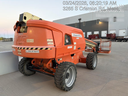 2020 JLG 600S
