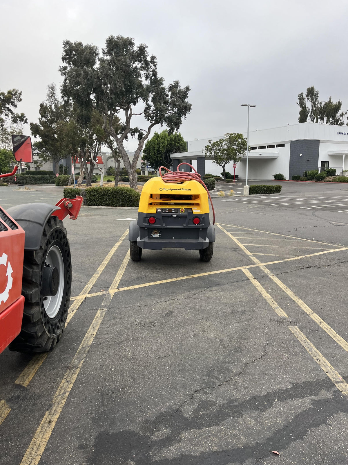 2024 ATLAS COPCO XAS188 CWK