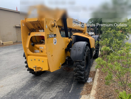 2021 JCB 509-42