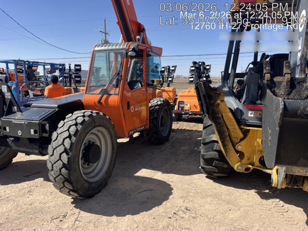 2023 SKYTRAK 8042