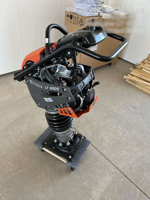 2025 HUSQVARNA LT6005