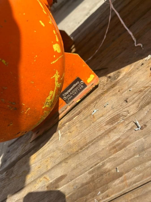 2021 MICHIGAN PNEUMATIC HV-15G-8P-ES