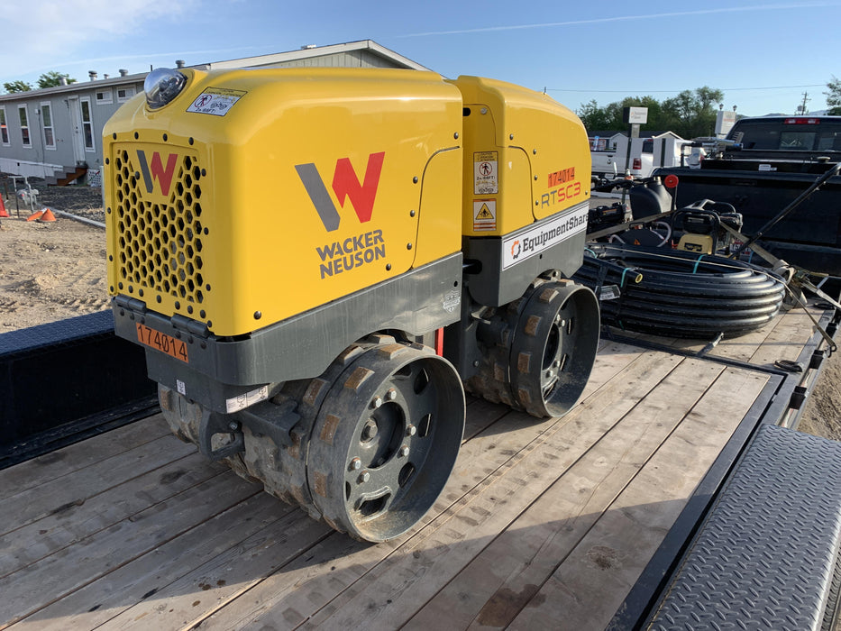 2021 WACKER NEUSON RTLx-SC3