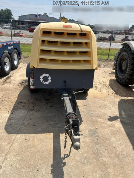 2023 ATLAS COPCO XAS188 CWK