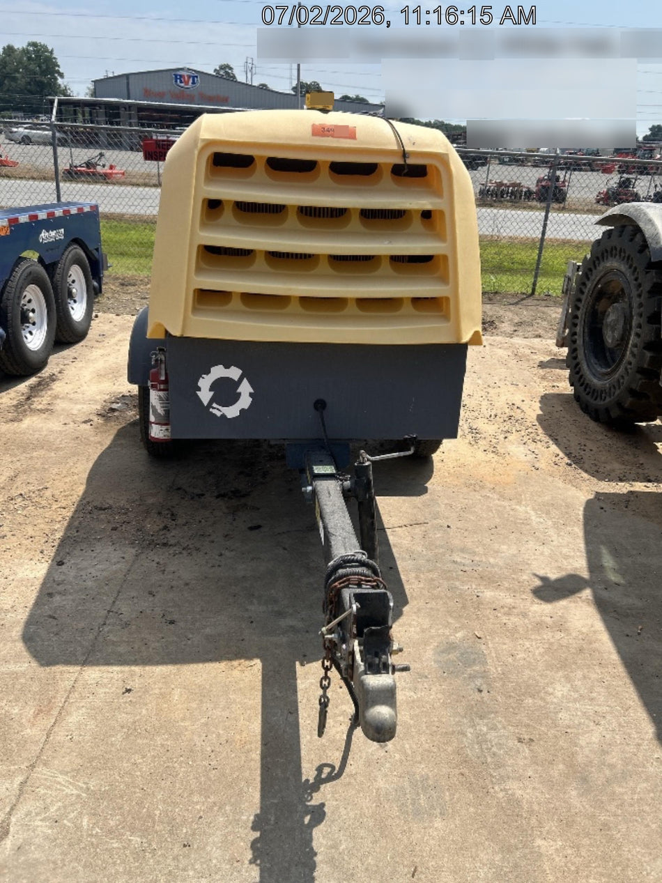 2023 ATLAS COPCO XAS188 CWK