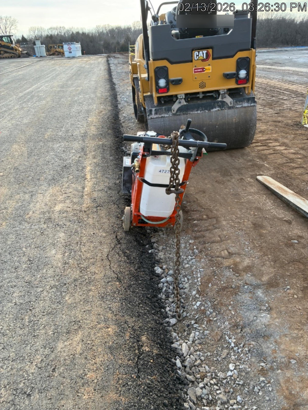 2024 HUSQVARNA FS 400 LV