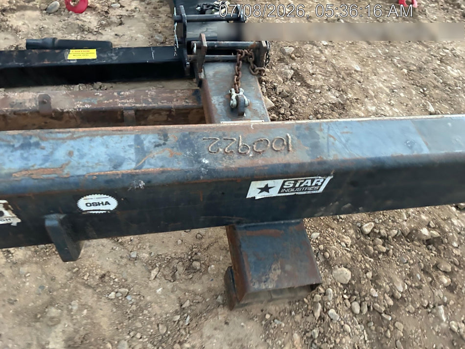 2020 STAR INDUSTRIES 1160B