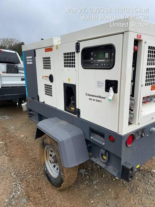 2022 ATLAS COPCO QAS 70