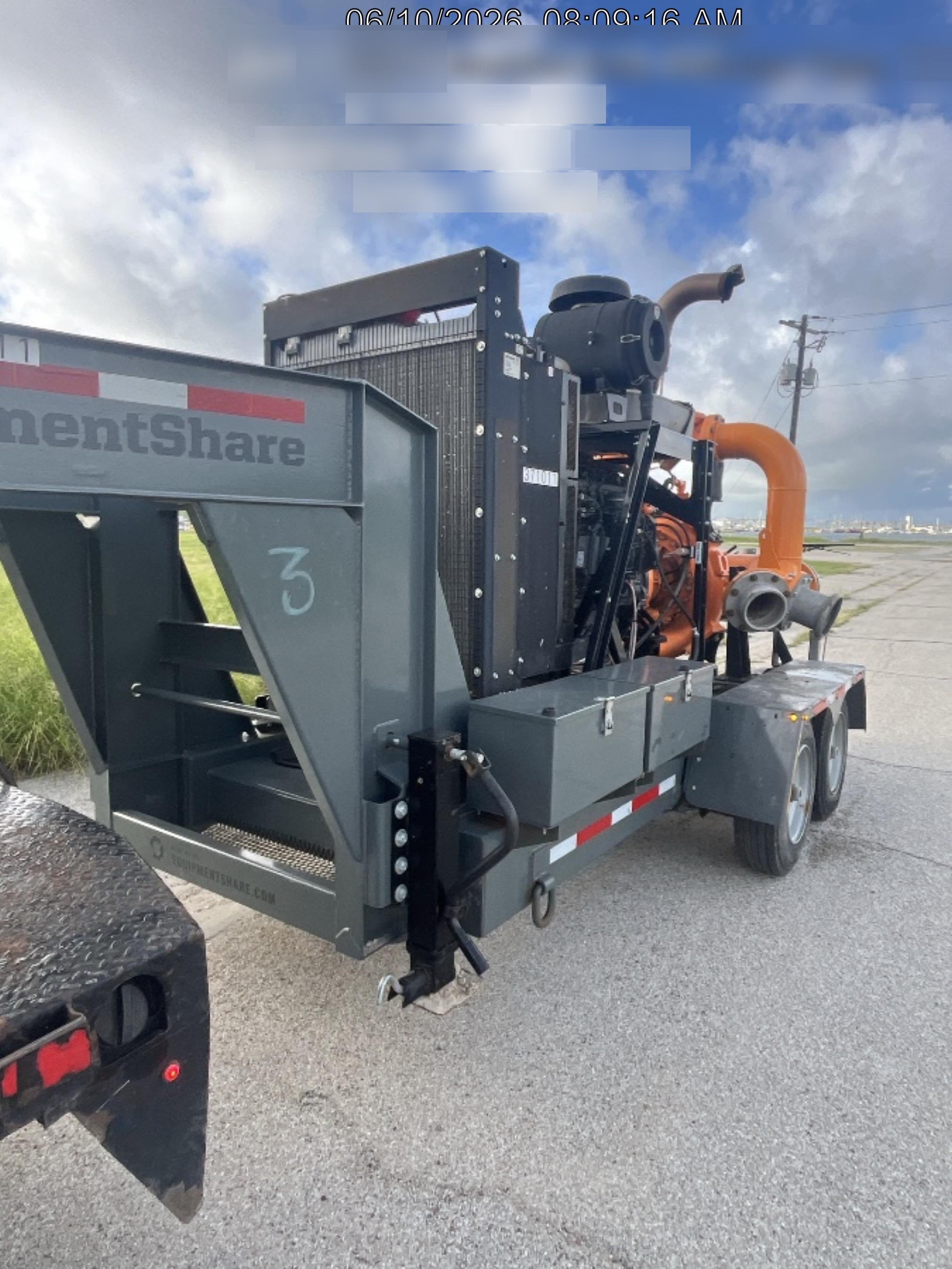 2023 PREMIER PUMP 8NHTH-RP-DC13