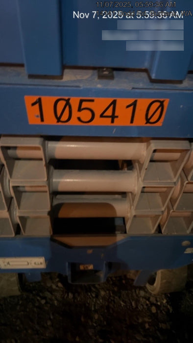 2020 Genie GS-1930 Standard Machine, 800W Inverter