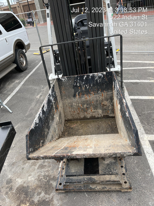 2020 STAR INDUSTRIES 1805N Hopper