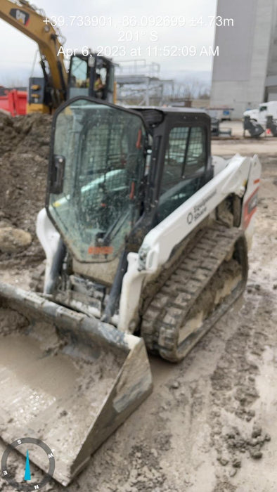 2023 BOBCAT T62