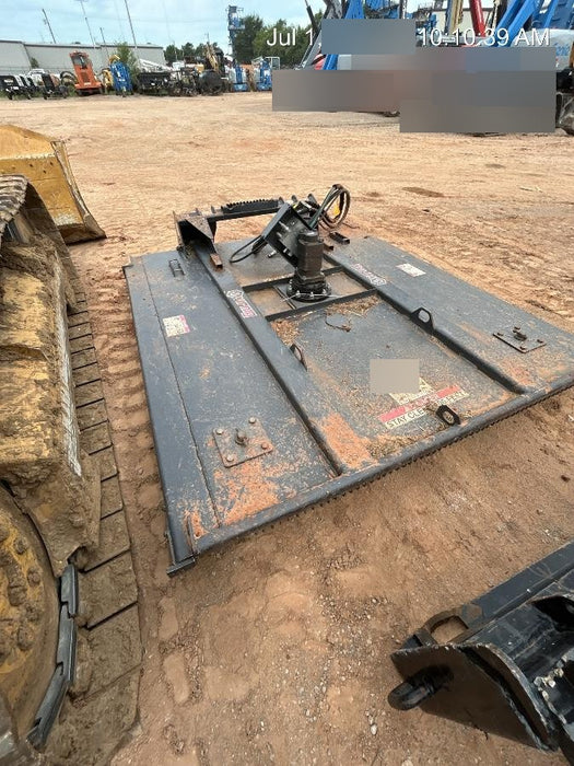 2018 VIRNIG 72" Mower - Virnig