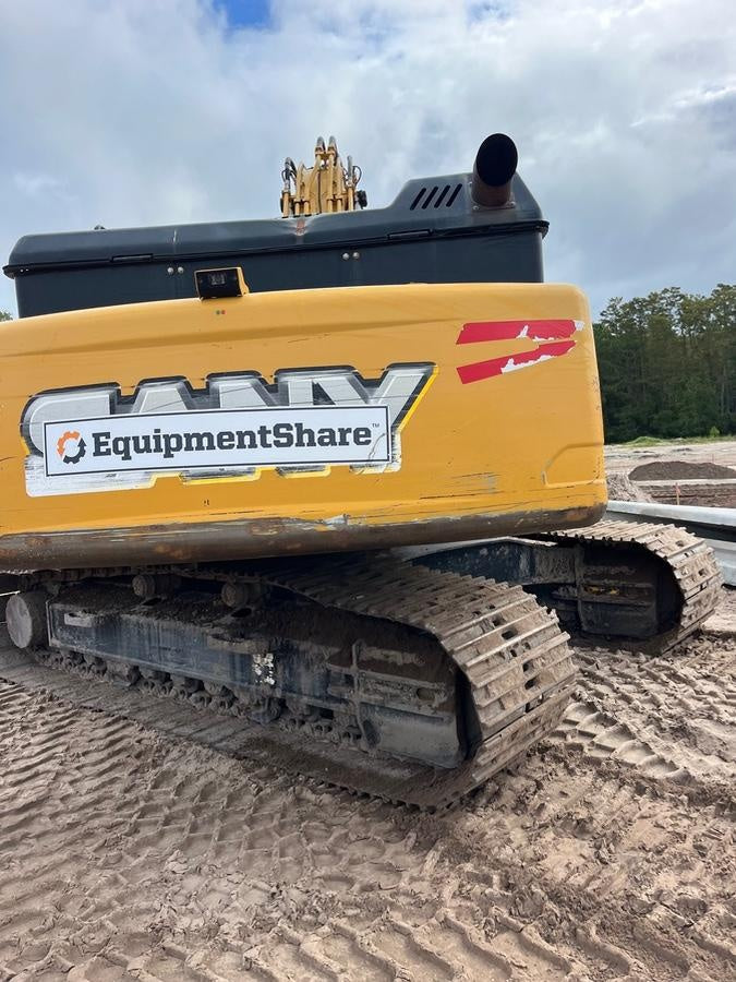 2019 SANY SY215