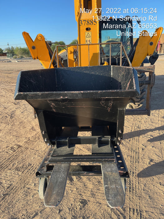 2020 STAR INDUSTRIES 1805N Hopper