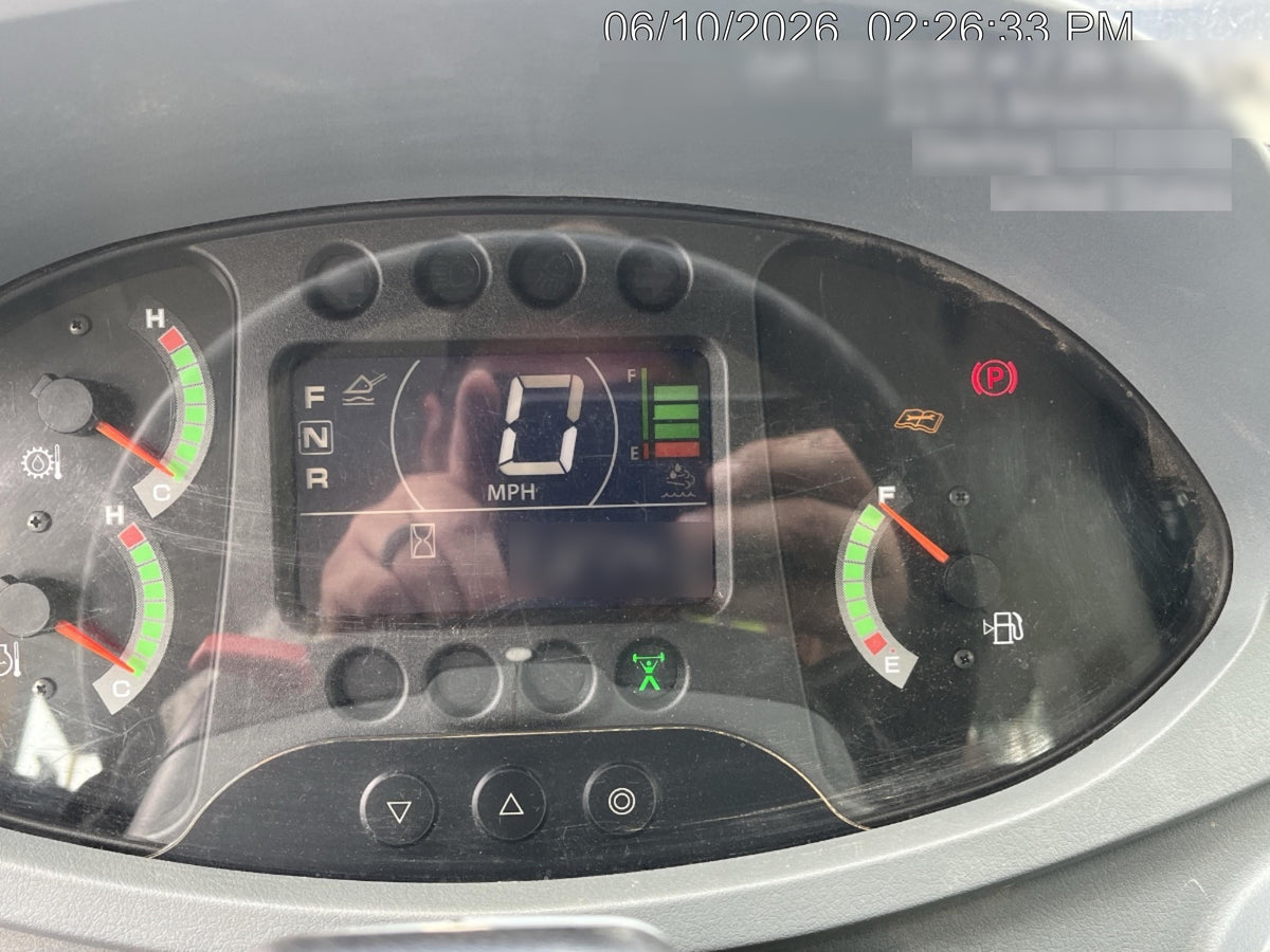 2022 HITACHI ZW150-6