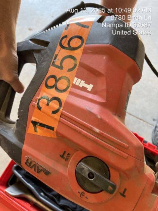 2021 HILTI TE 70-AVR