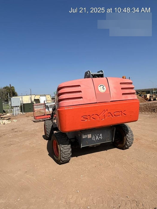 2018 SKYJACK SJ45T+