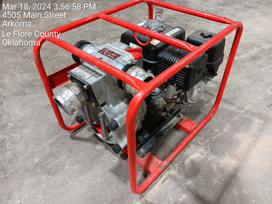 2023 MULTIQUIP QP3TH