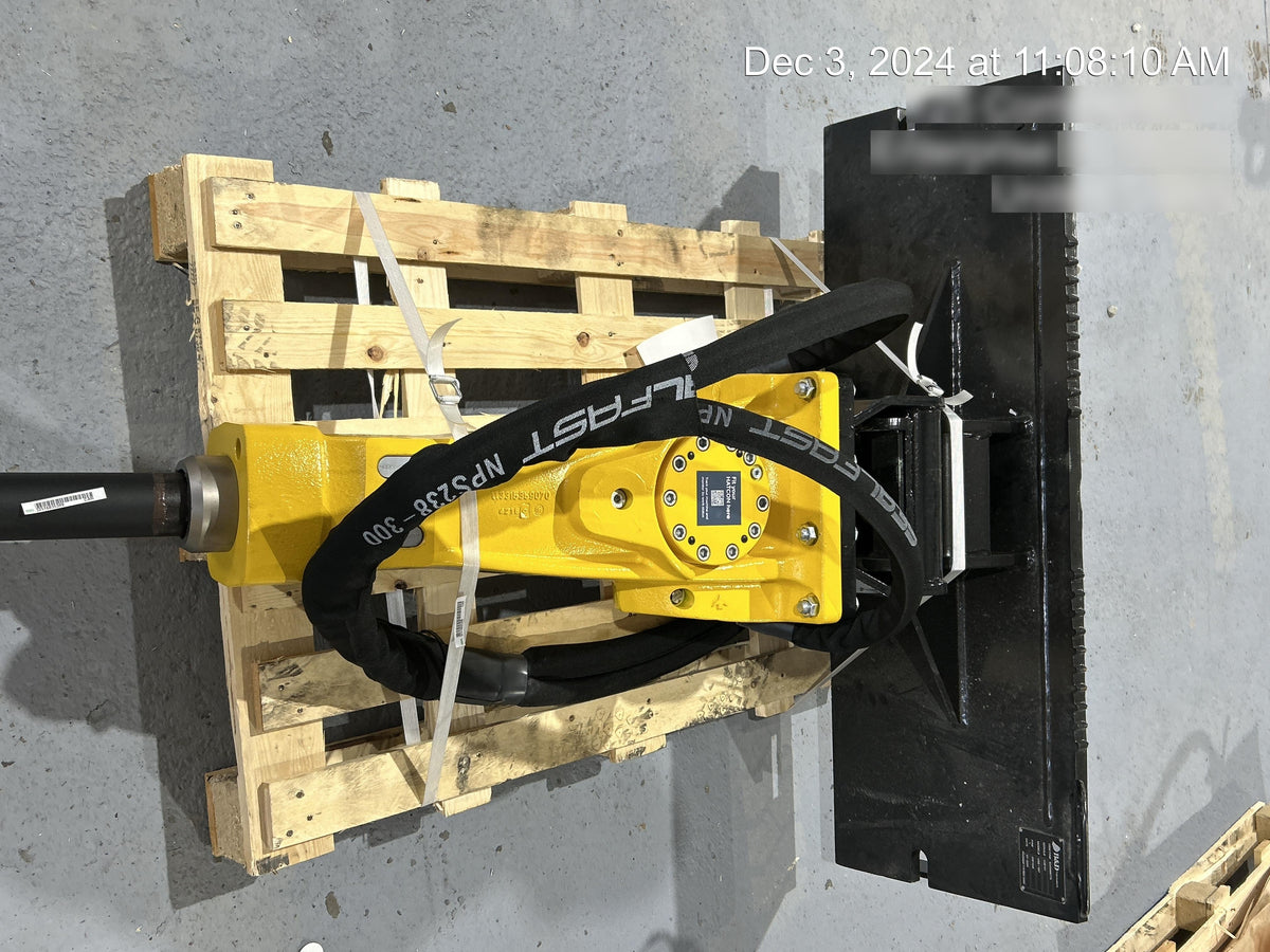 2024 EPIROC SBU220