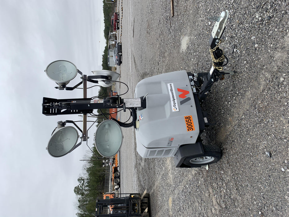 2019 Wacker Neuson LTV6L-MH Standard Options, ES Track Hardware, Fuel Level Sensor