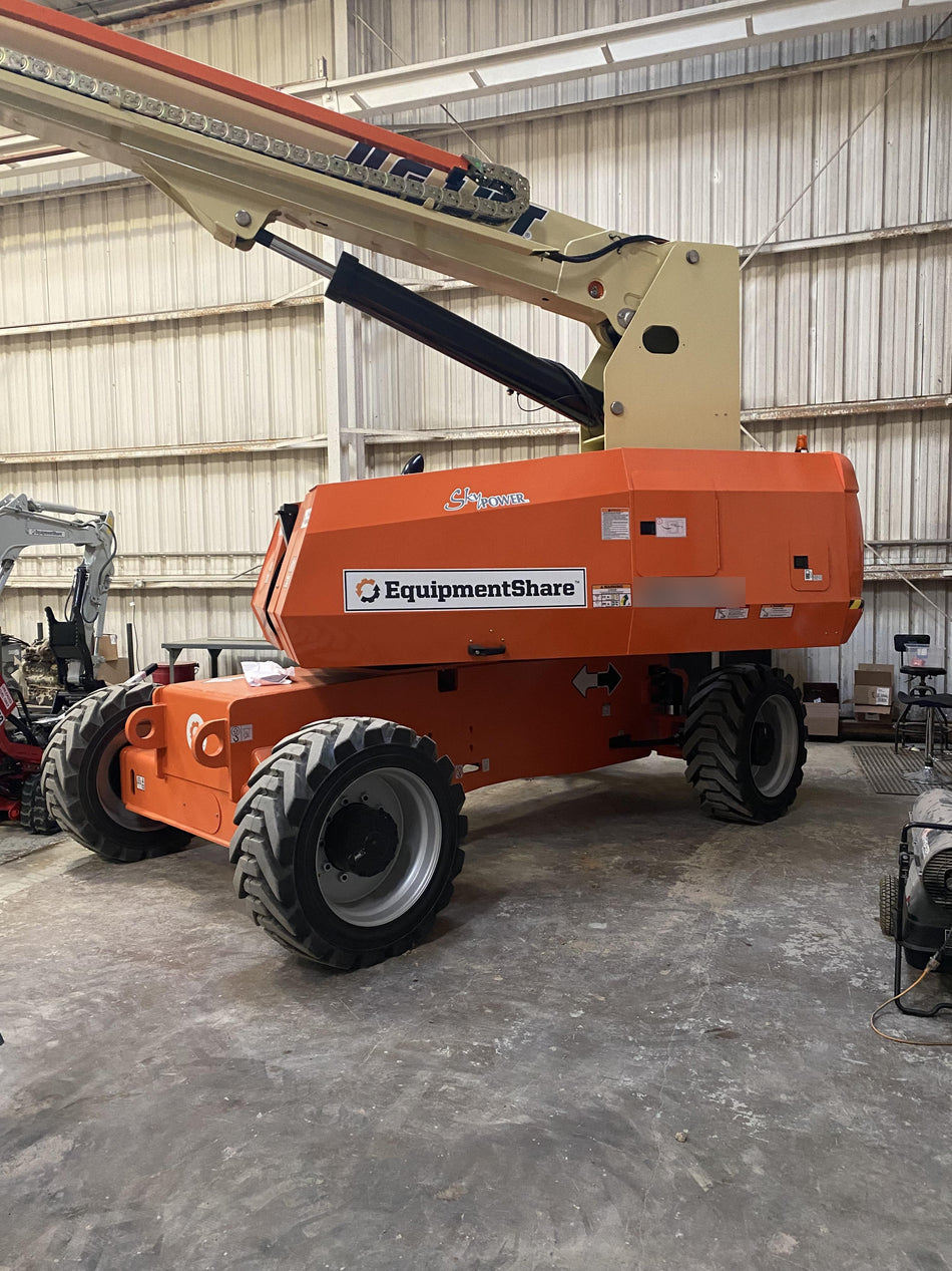 2021 JLG 860SJ