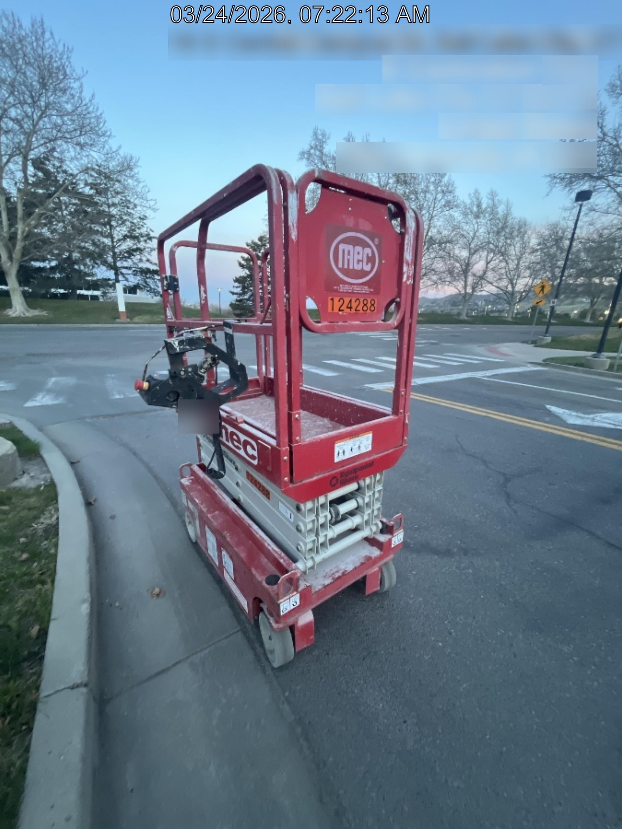 2021 MEC 1330SE