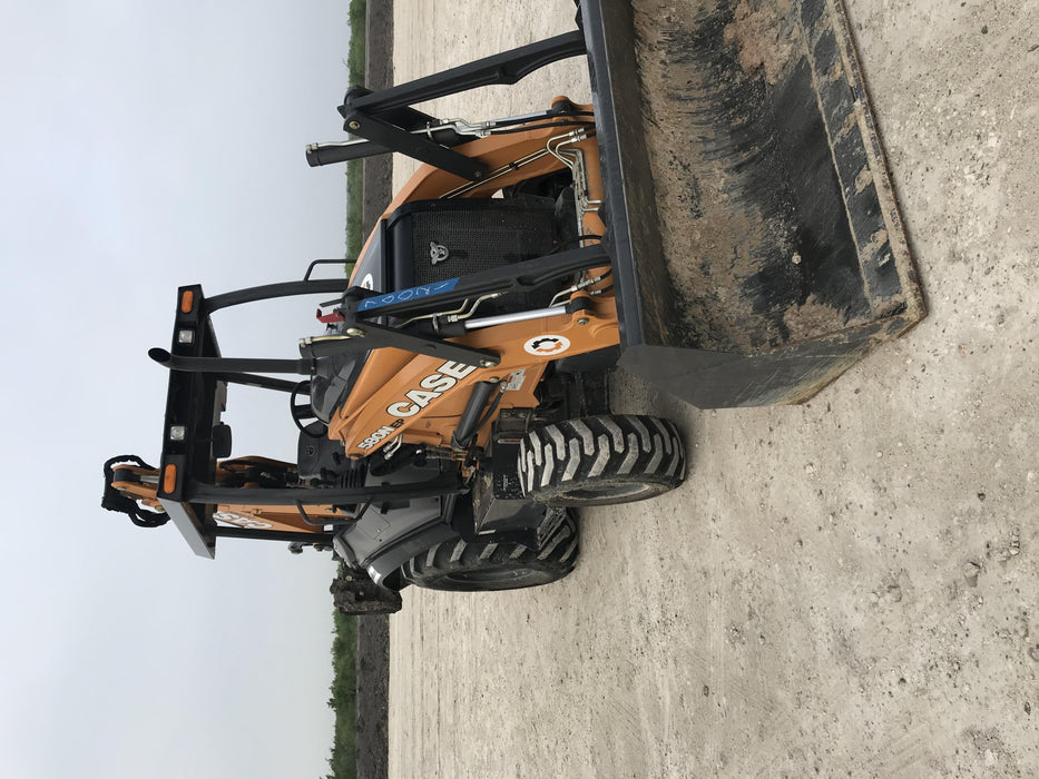2020 CASE 580N EP - Extendable Backhoe