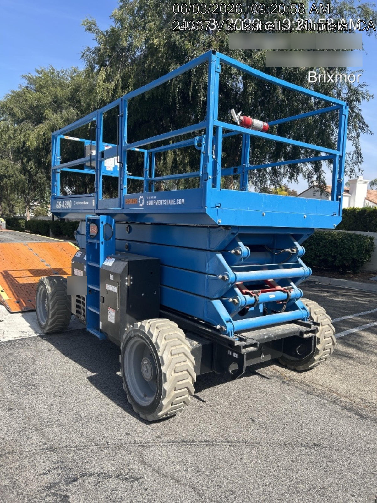 2024 GENIE GS-4390 RT
