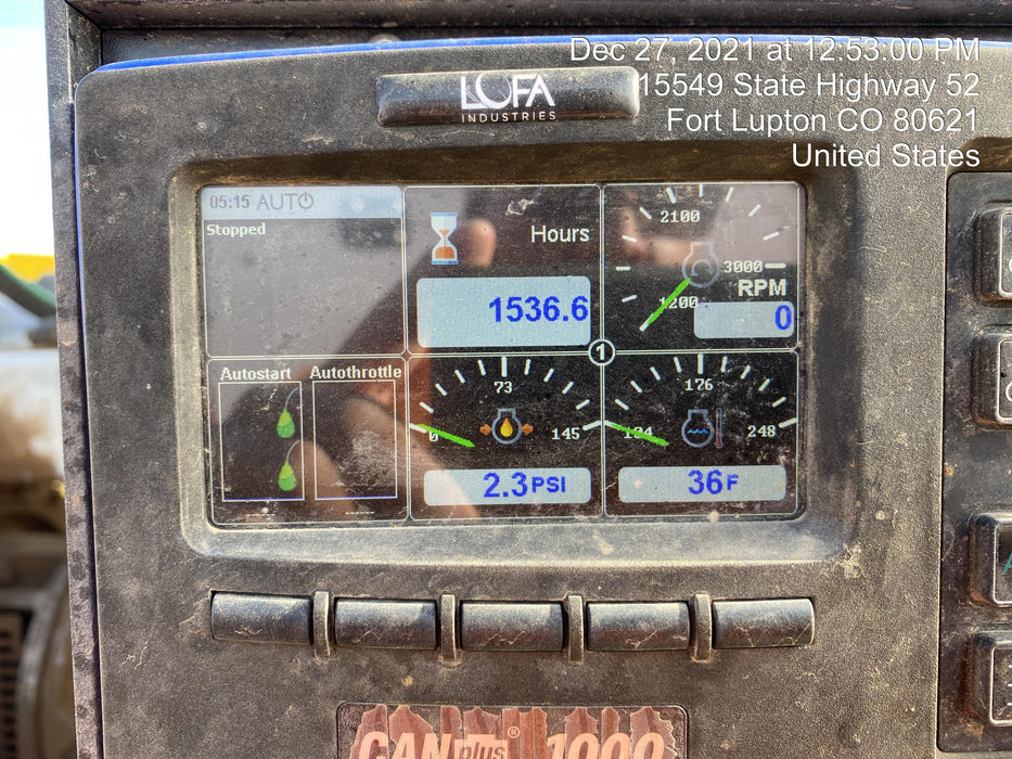 2021 CORNELL 8NHTA-SRP-EM18DB-1