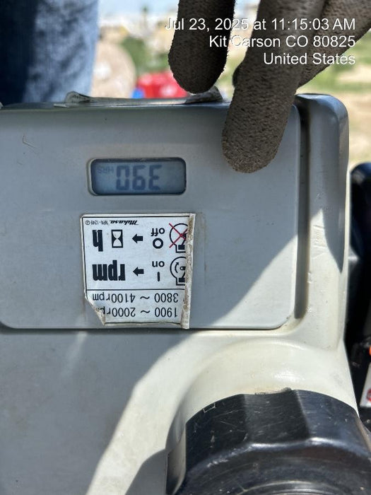 2023 MULTIQUIP MTX60HD