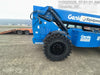 2018 Genie GTH-1056 Genie GTH-1056 w/Enclosed Cab w/HVAC, Work Lights, Solid Tires, Beacon, 60" Carriage and Forks
