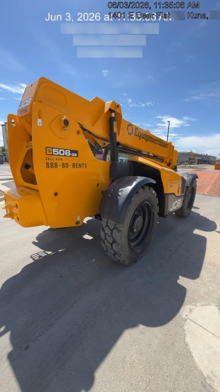 2025 JCB 506-36