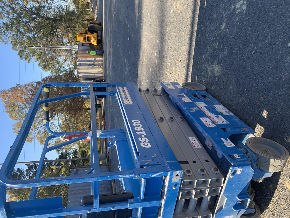 2019 GENIE GS-1930