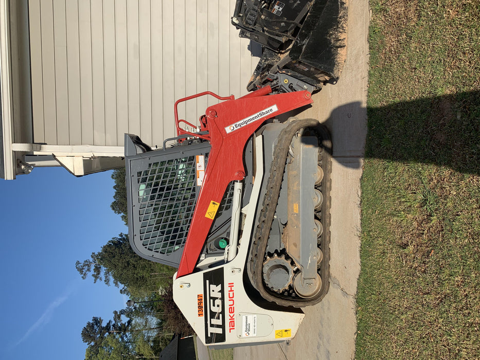 2020 TAKEUCHI TL6CR