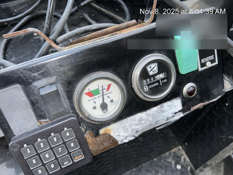 2022 TAYLOR DUNN SS-536