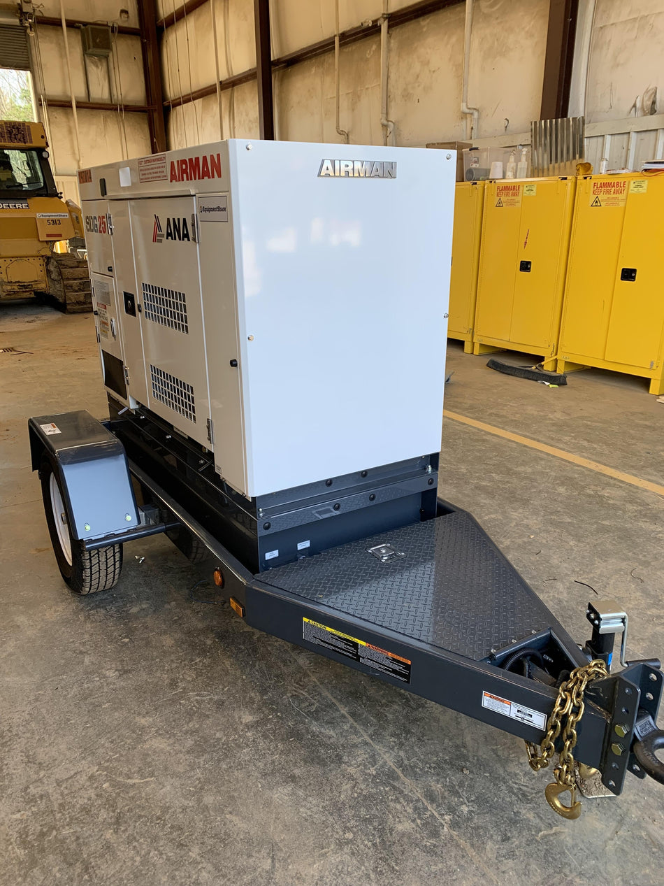 2021 AIRMAN SDG25S-8E1