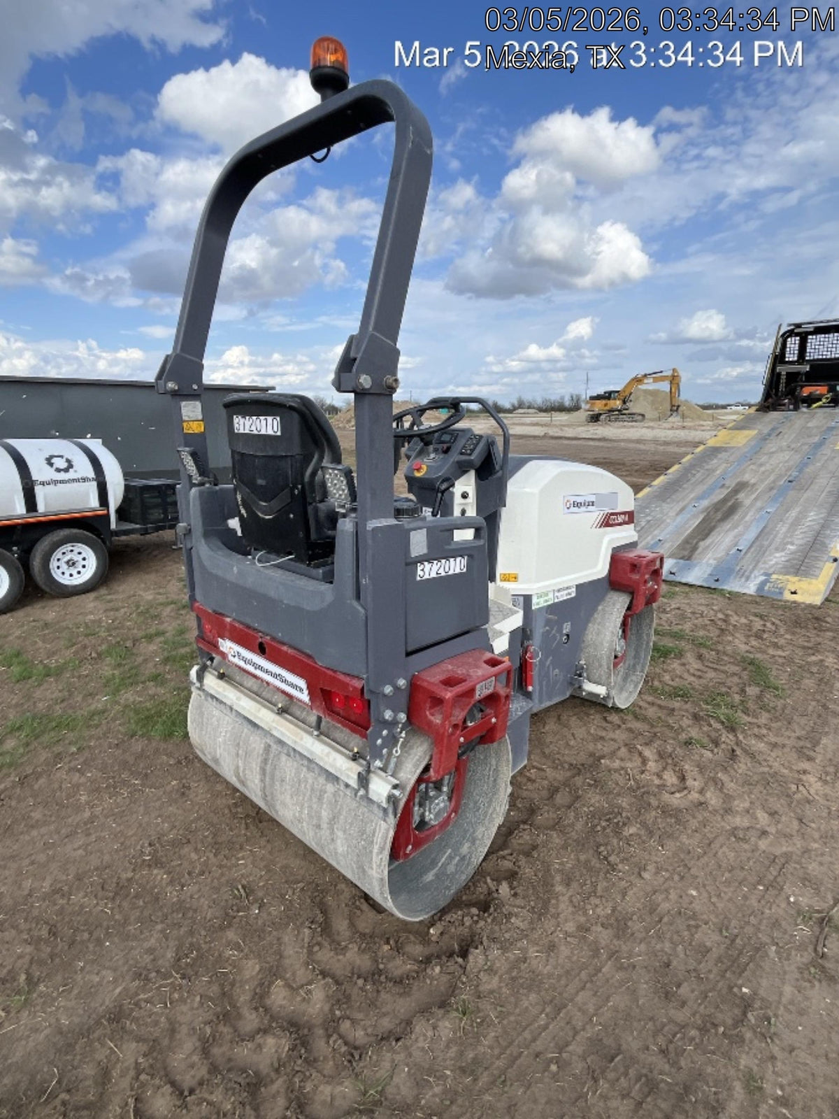 2023 DYNAPAC CC1200