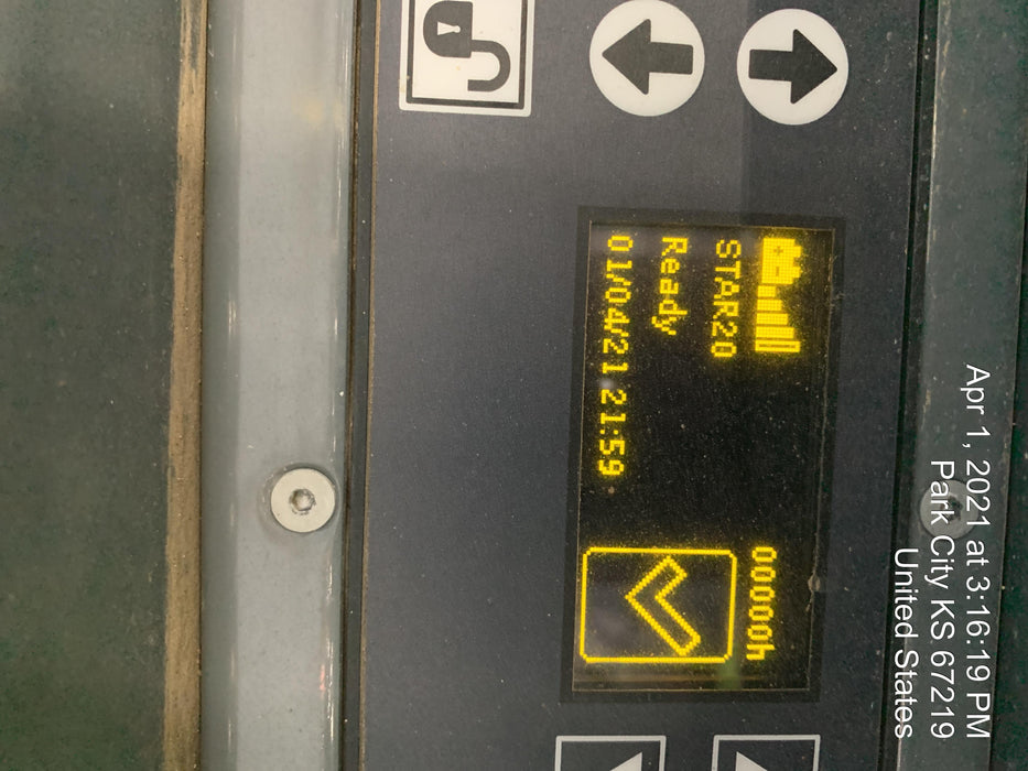 2020 HAULOTTE Star 20