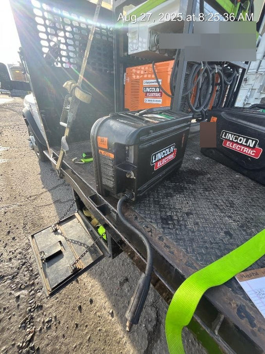 2024 LINCOLN ELECTRIC LN-25X