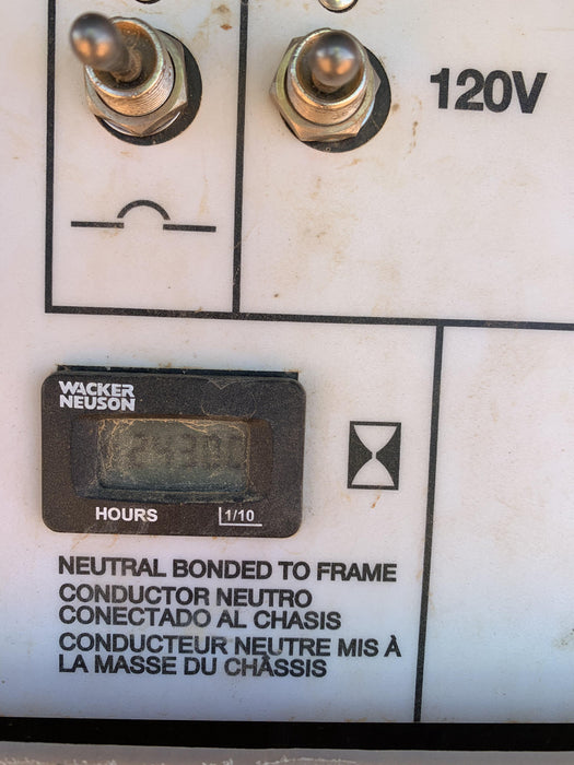 2019 Wacker Neuson LTV6L Standard