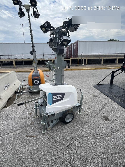 2022 ATLAS COPCO HILIGHT E3 Plus